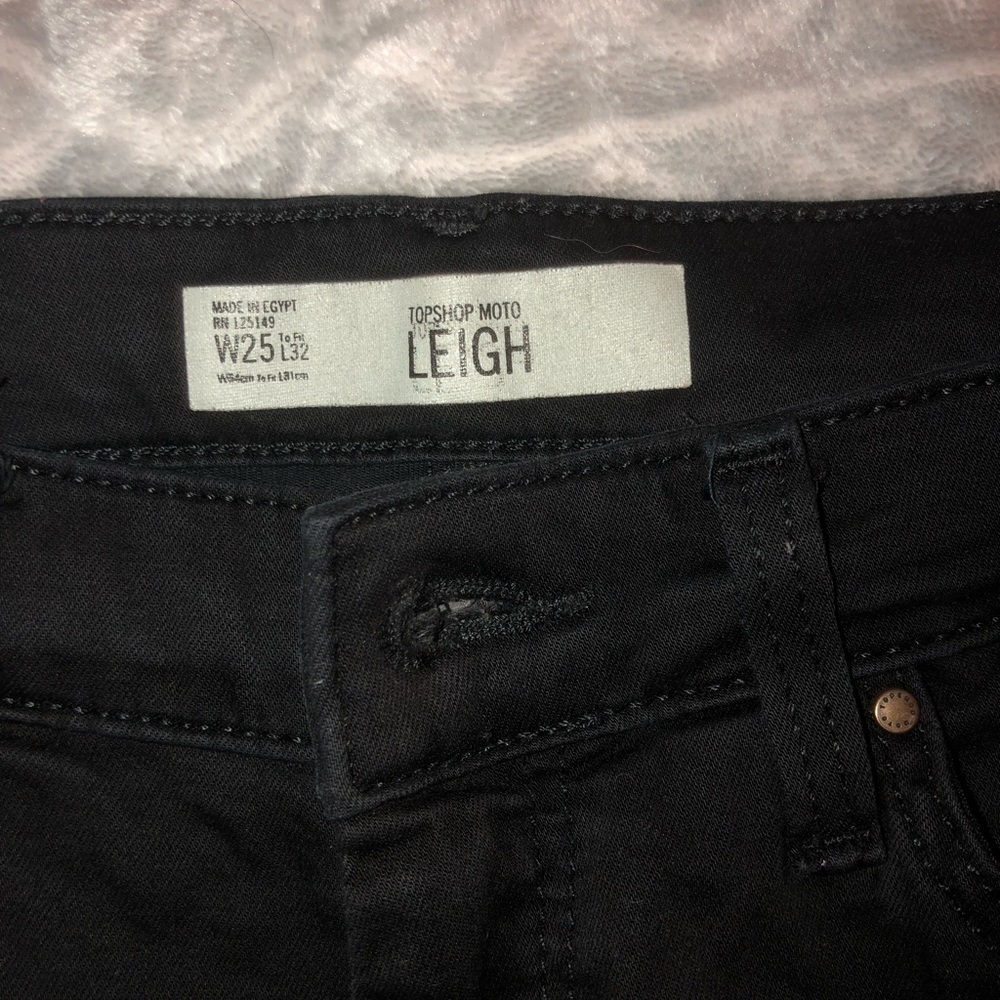 Topshop Leigh Jeans